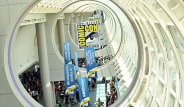 Comic Con cumple 50 años