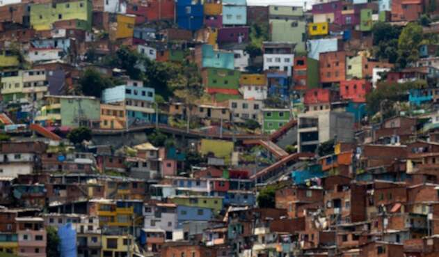 La Comuna 13 de Medellín