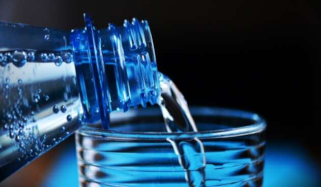 Cortes de agua. Imagen de referencia