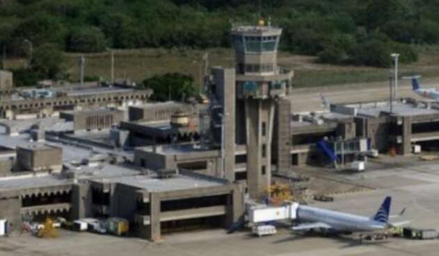 Aeropuerto Ernesto Cortissoz