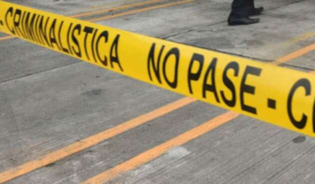 Éstas dos muertes violentas fueron cometidas con armas de fuego.