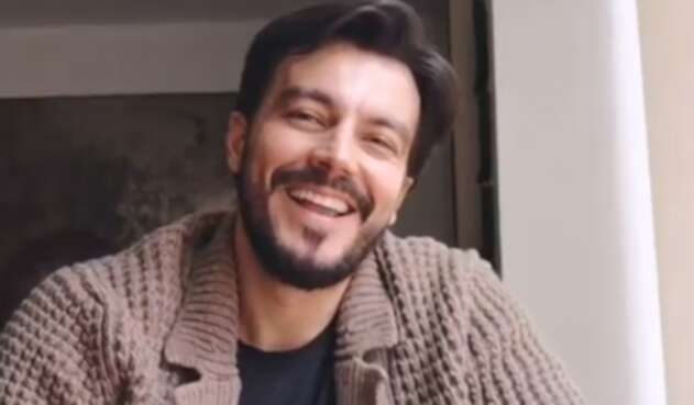 El actor es oficialmente un ciudadano colombiano.