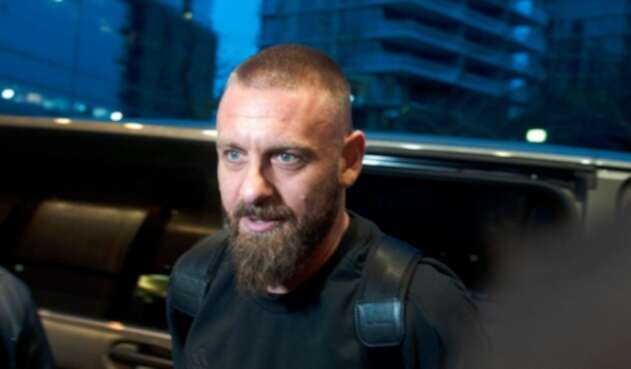 Daniele de Rossi
