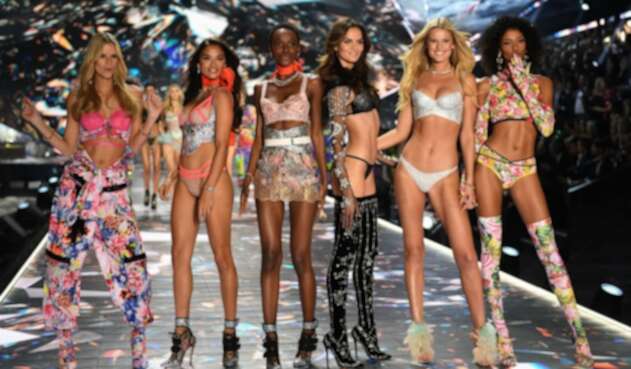 Desfile de Victoria's Secret