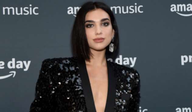 Dua Lipa y su nuevo romance