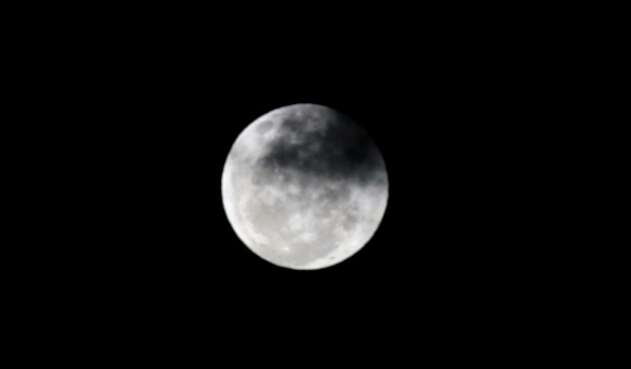 Todo listo para el último eclipse de Luna.