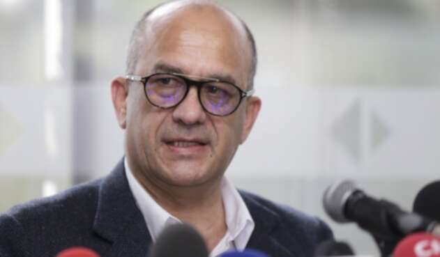 Édgar Ortiz Pabón, gerente del Fondo Adaptación.