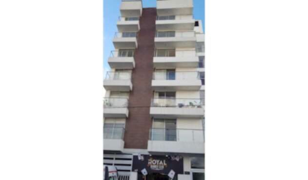 Edificio en Manizales fue evacuado Edificio en Manizales fue evacuado