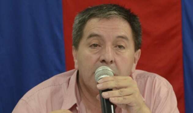 Eduardo Méndez, presidente de Santa Fe