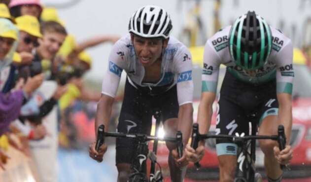 Egan Bernal - Team INEOS