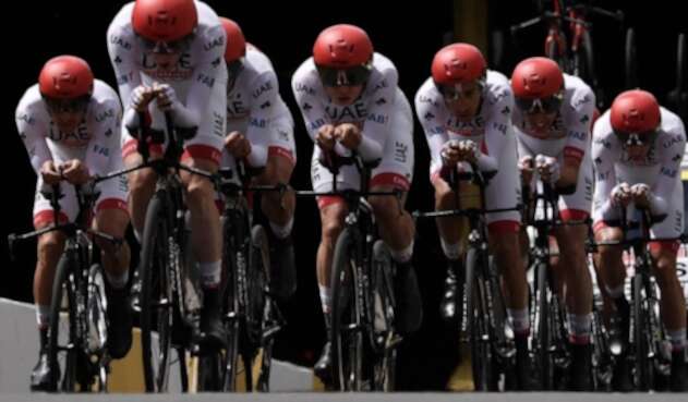 Emirates Team