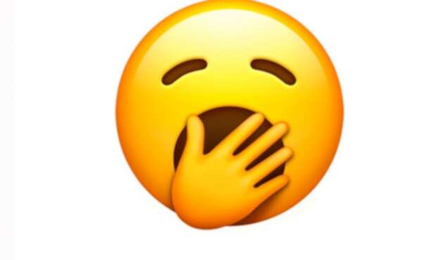 Uno de los nuevos emoji de Apple
