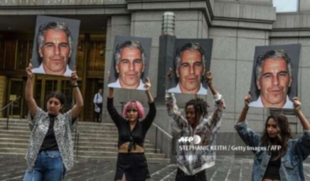 Jeffrey Epstein