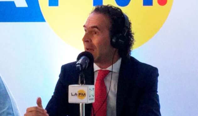 Federico Gutiérrez.