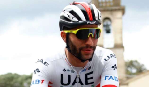 Fernando Gaviria, UAE, 2019