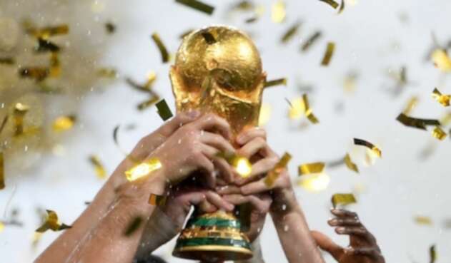 Copa Mundial de la FIFA Copa Mundial de la FIFA