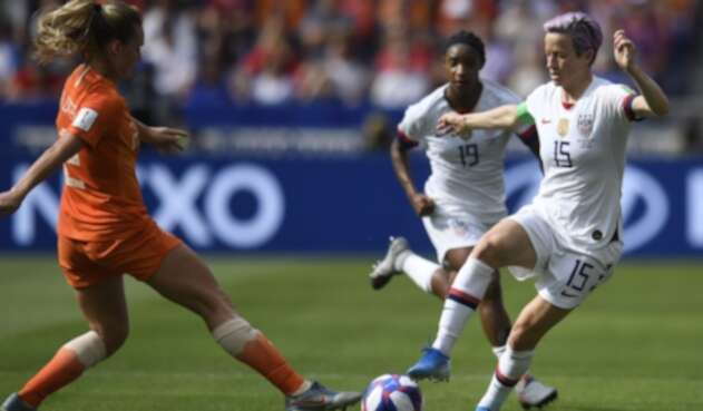 Final Mundial Femenino