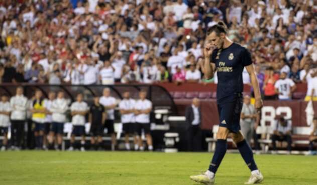 Gareth Bale, futbolista galés al servicio de Real Madrid