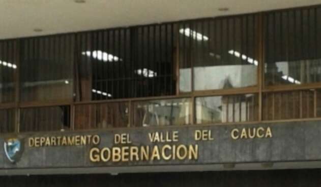 Sede Gobernación del Valle del Cauca. Sede Gobernación del Valle del Cauca.