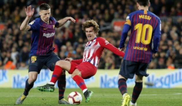 Antoine Griezmann, nuevo jugador de Barcelona Antoine Griezmann, nuevo jugador de Barcelona