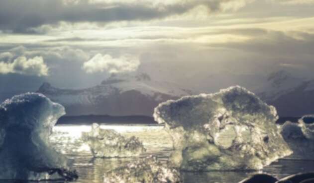 La amenaza al hielo de Groenlandia La amenaza al hielo de Groenlandia