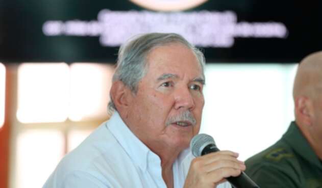 Guillermo Botero, ministro de Defensa