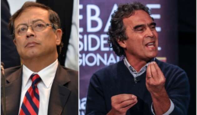 30 minutos y 36 segundos serían la prueba contundente con la que Petro contraataca al líder de Compromiso Ciudadano.
