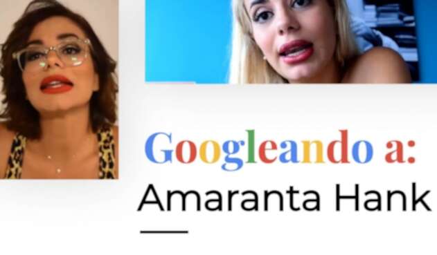 La periodista no dudó en responder todo lo que busca la gente sobre ella en Google.