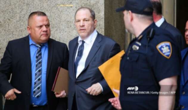 Harvey Weinstein Harvey Weinstein