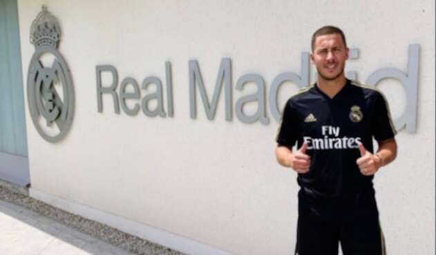 Eden Hazard - Real Madrid