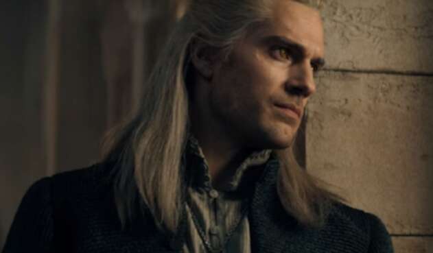 Henry Cavill en 'The Witcher'