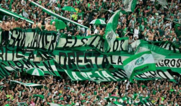 Atlético Nacional Oficial Hinchas de Atlético Nacional
