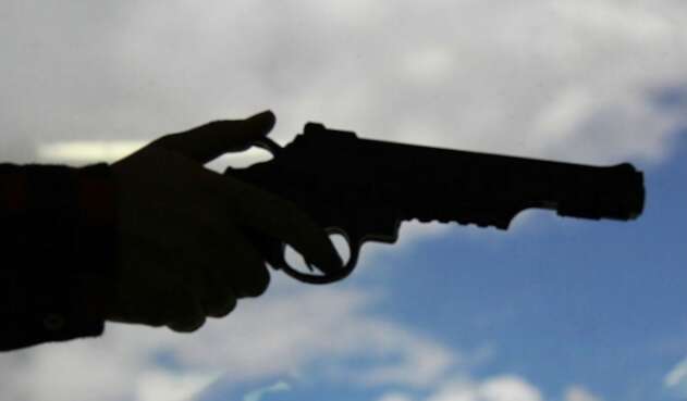 Homicidio en zona rural del munipio de Caldas