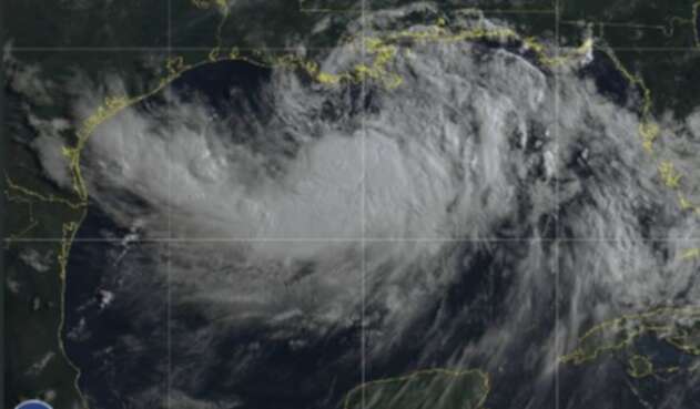 Tormenta Barry en Nueva Orleans
