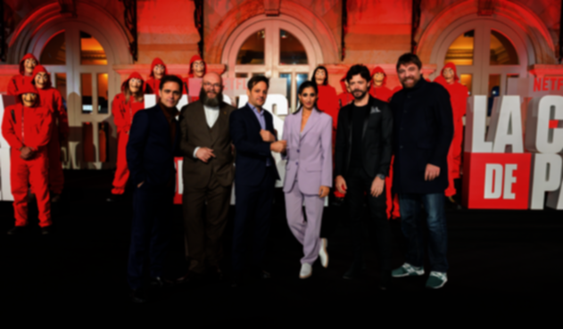La Casa de Papel 3
