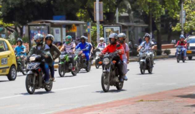 Parrillero Moto Parrillero Moto