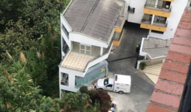Homicidio Familiar en Pereira Homicidio Familiar en Pereira