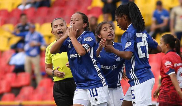 Millonarios - Liga Femenina
