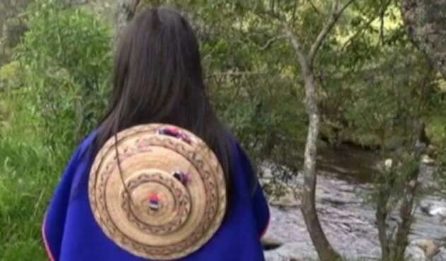 Embera Chamí