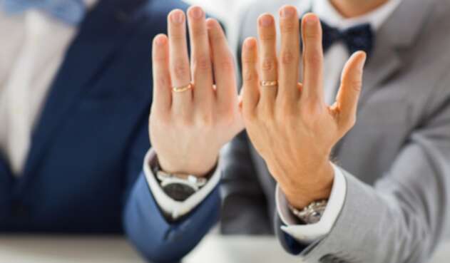 Matrimonio Gay