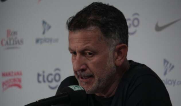Juan Carlos Osorio - Atlético Nacional