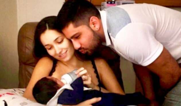 Jean Piero habla por primera vez de la muerte de su esposa
