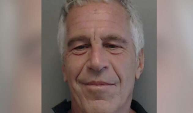 Jeffrey Epstein