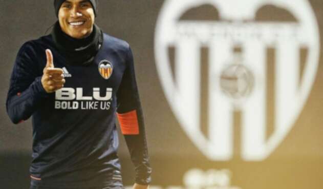Jeison Murillo regresa a la liga italiana Jeison Murillo regresa a la liga italiana