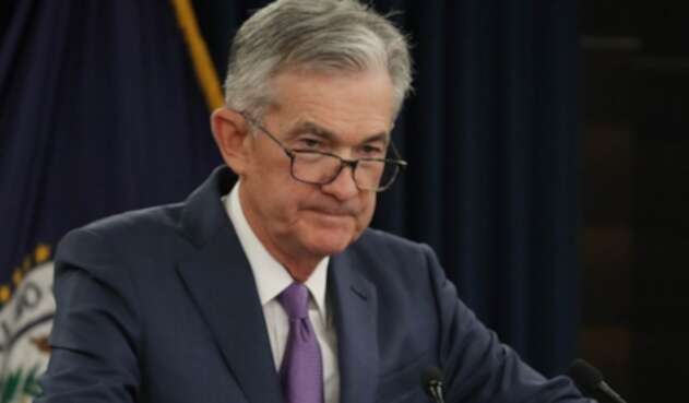 Jerome Powell, presidente de la Fed. Jerome Powell, presidente de la Fed.