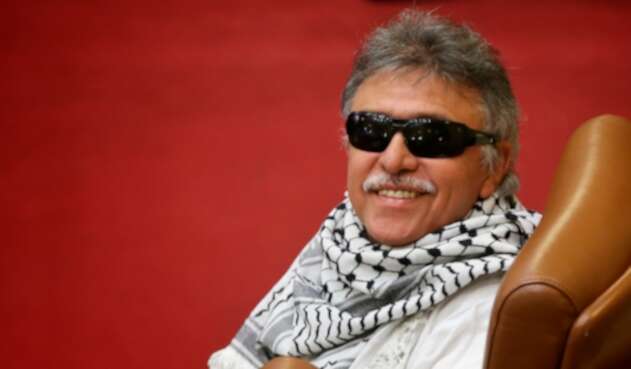 Jesús Santrich, exintegrante del partido Farc