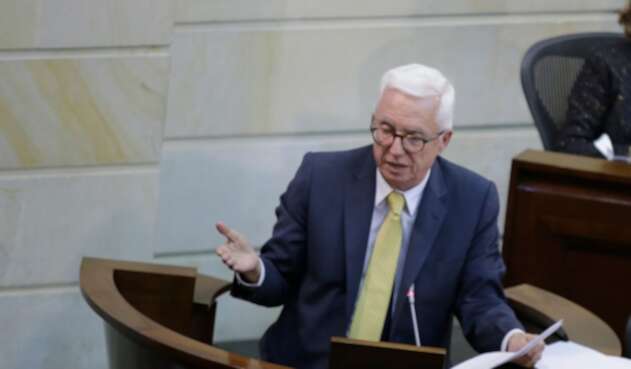 Jorge Robledo, congresista