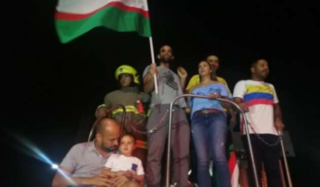 Juan Sebastián Cabal llegó a Cali