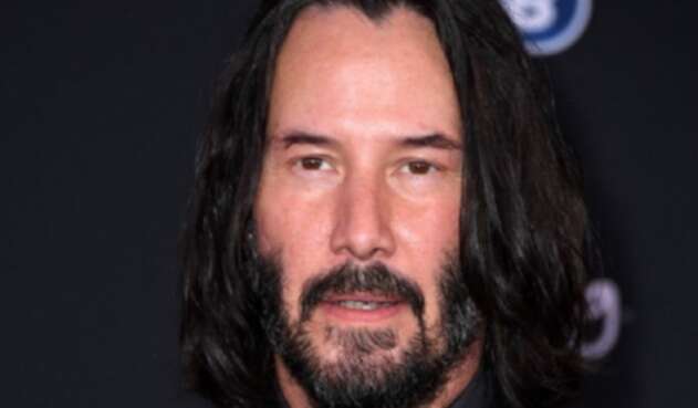 Keanu Reeves