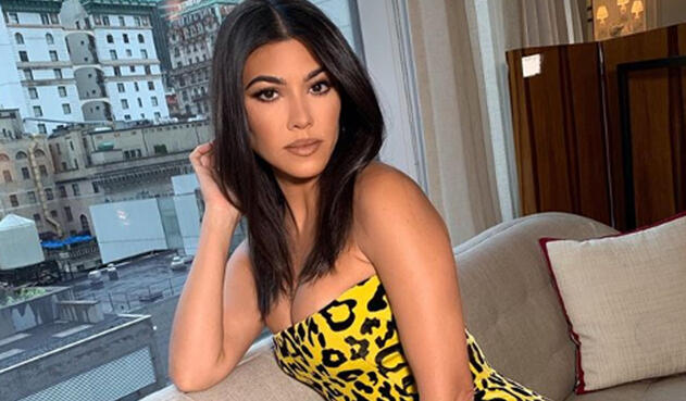 Kourtney Kardashian